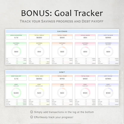 Personal Budget Planner