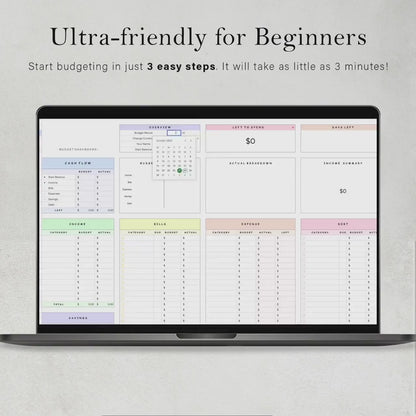 Personal Budget Planner